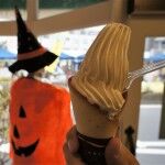 プレミアム生ソフトクリーム