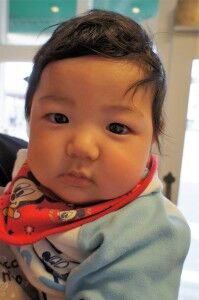 出産後の骨盤矯正、肩こり