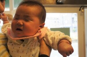 産後の肩の痛み、腰痛
