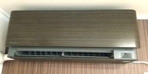 ダイキンエアコン　整体