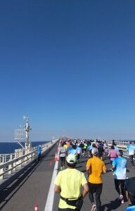 アクアラインマラソン　四街道市　整体　カイロ　腰痛　足の痛み